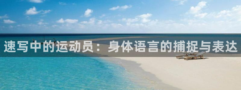 熊猫体育平台官网：速写中的运动员：身体语言的捕捉与表达