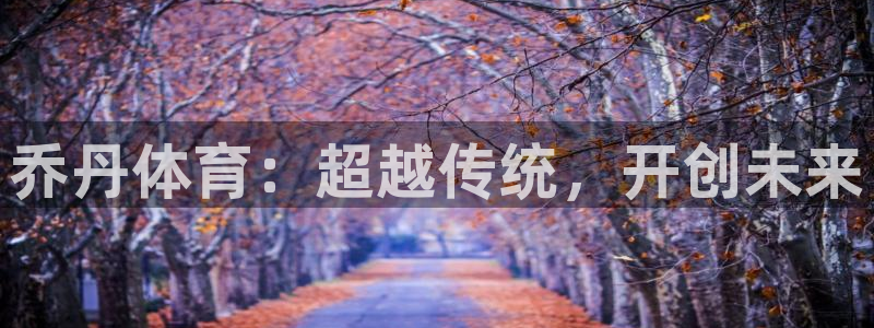 熊猫体育app官方下载最新版：乔丹体育：超越传统，开创未来