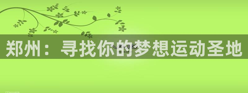 熊猫体育公园价格：郑州：寻找你的梦想运动圣地