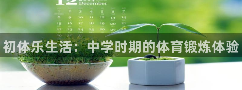熊猫体育官网首页入口：初体乐生活：中学时期的体育锻炼体验